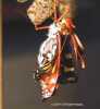 Chalcedon Checkerspot (Euphydryas chalcedona) emerging from pupae