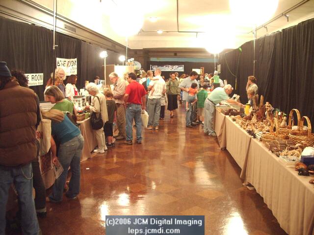 Los Angeles Natural History Museum insect fair 2006