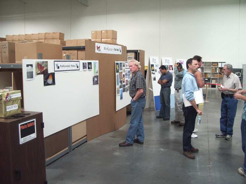 Bio-Quip 2004 Open House Photo Gallery 