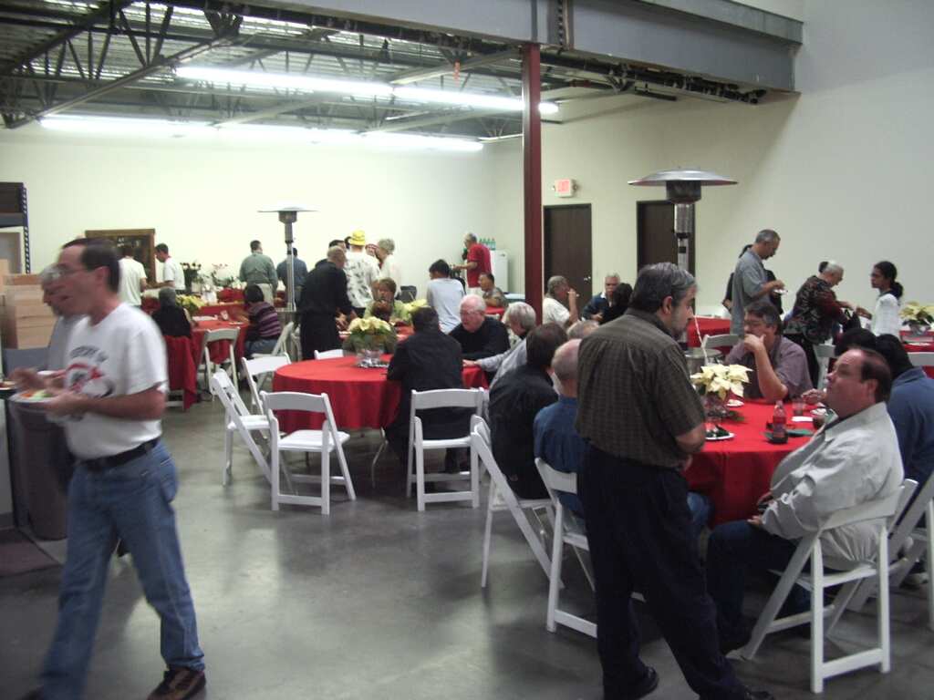 Bio-Quip 2004 Open House Photo Gallery 