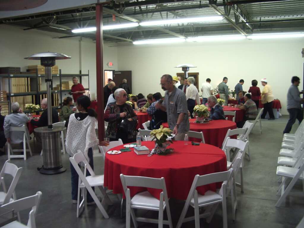 Bio-Quip 2004 Open House Photo Gallery 
