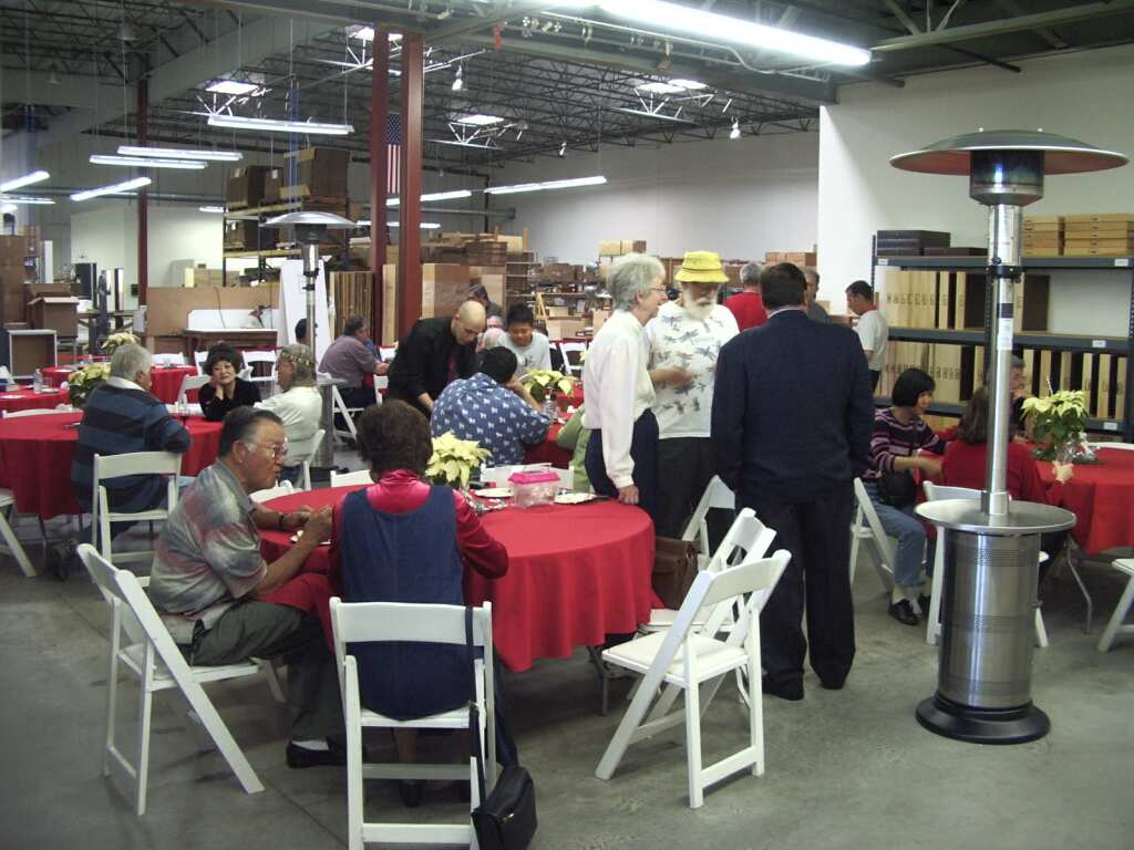 Bio-Quip 2004 Open House Photo Gallery 