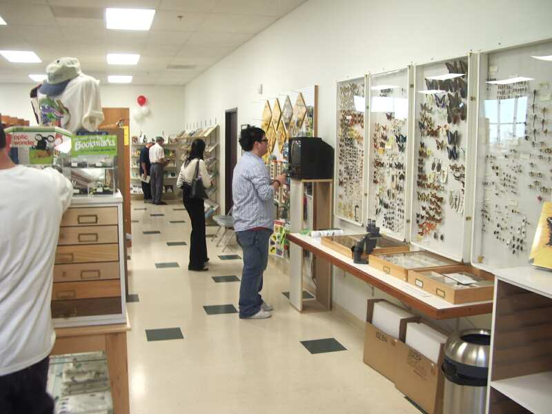 Bio-Quip 2004 Open House Photo Gallery 