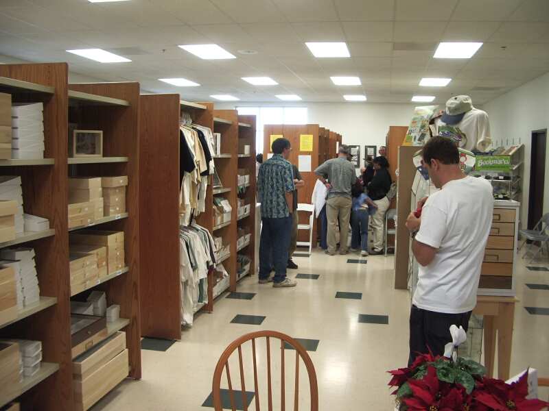 Bio-Quip 2004 Open House Photo Gallery 