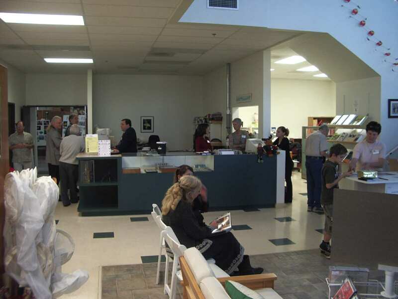 Bio-Quip 2004 Open House Photo Gallery 