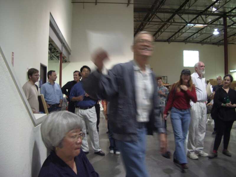 Bio-Quip 2004 Open House Photo Gallery 
