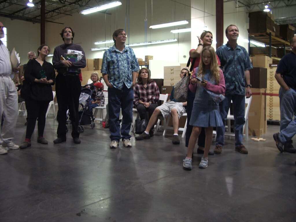 Bio-Quip 2004 Open House Photo Gallery 