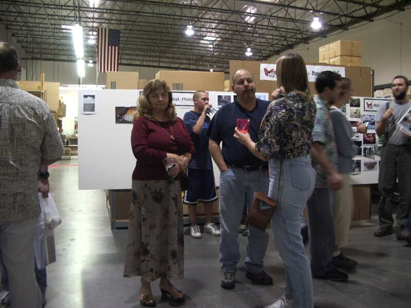 Bio-Quip 2004 Open House Photo Gallery 