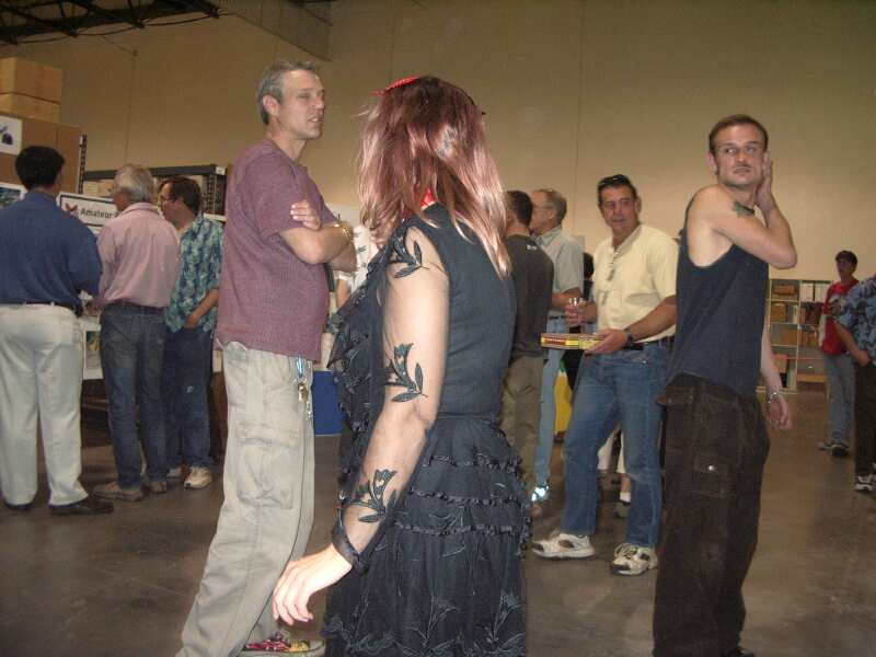 Bio-Quip 2004 Open House Photo Gallery 