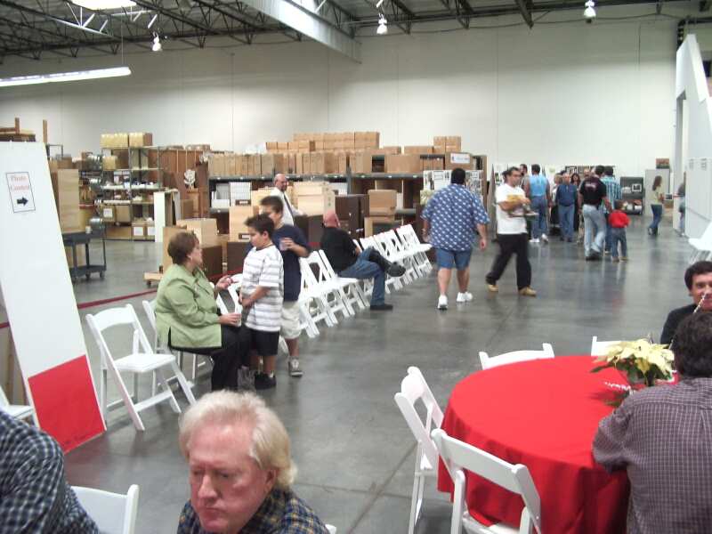 Bio-Quip 2004 Open House Photo Gallery 
