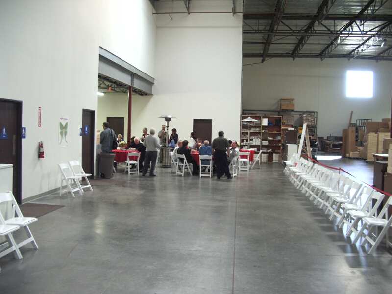 Bio-Quip 2004 Open House Photo Gallery 