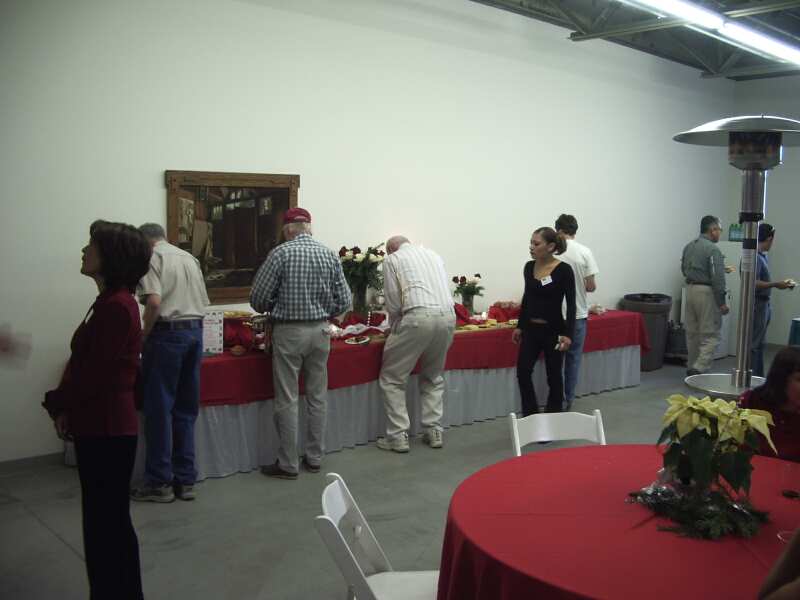 Bio-Quip 2004 Open House Photo Gallery 