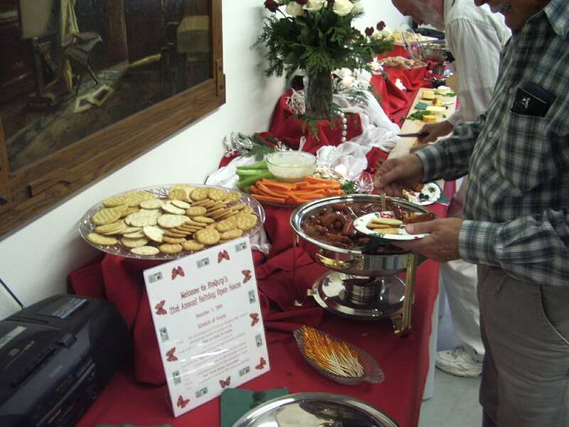Bio-Quip 2004 Open House Photo Gallery 