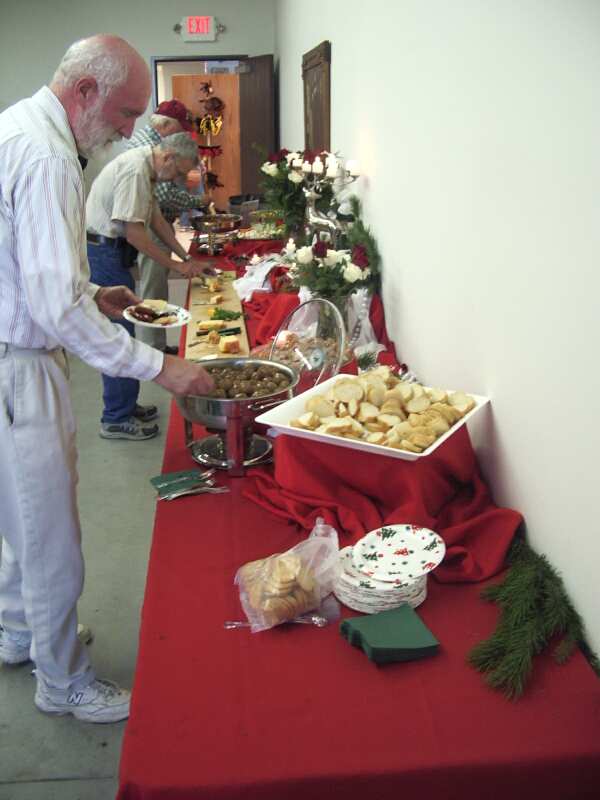 Bio-Quip 2004 Open House Photo Gallery 