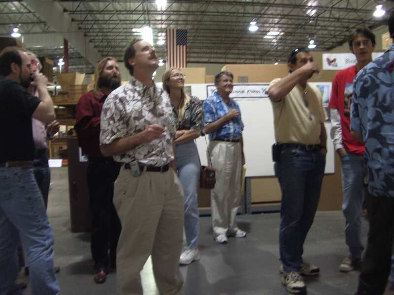 Bio-Quip 2004 Open House Photo Gallery 