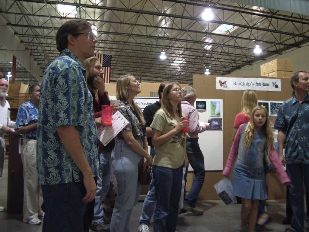 Bio-Quip 2004 Open House Photo Gallery 