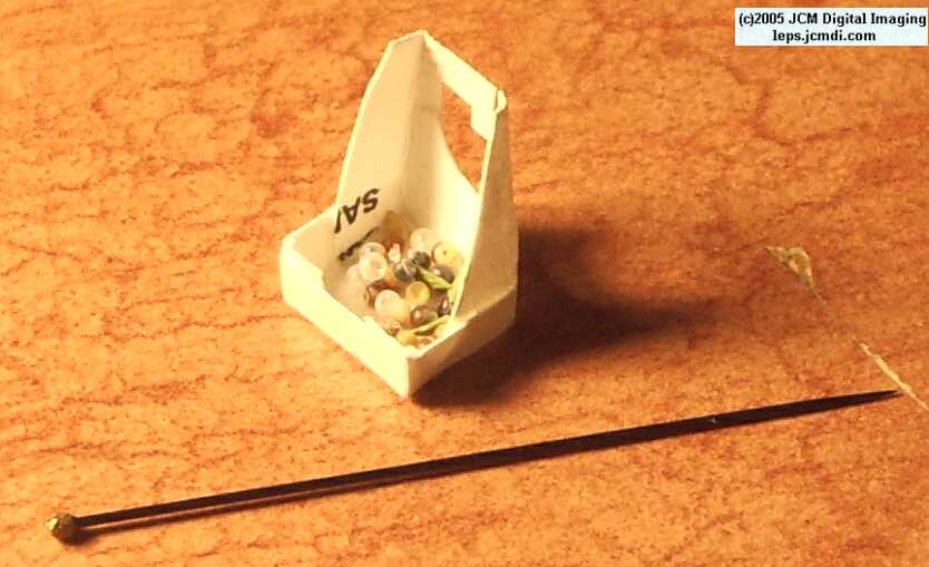 Egg Trays for rearing lepidoptera JCMDI.COM