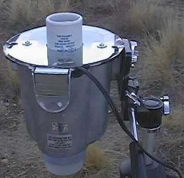 Portable mercury vapor insect collecting light project JCMDI.COM