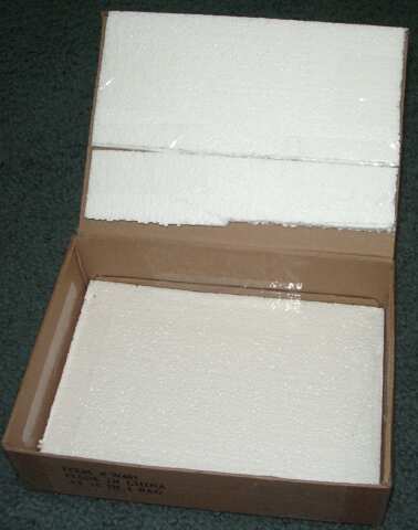 Tips and tricks shipping mounted butterfly and moth specimens through the mail