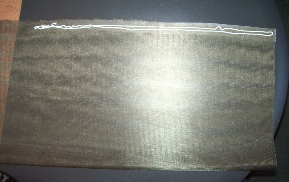 Making lepidoptera rearing sleeves docuentary JCMDI.COM