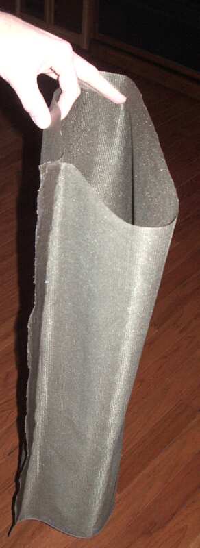 Making lepidoptera rearing sleeves docuentary JCMDI.COM