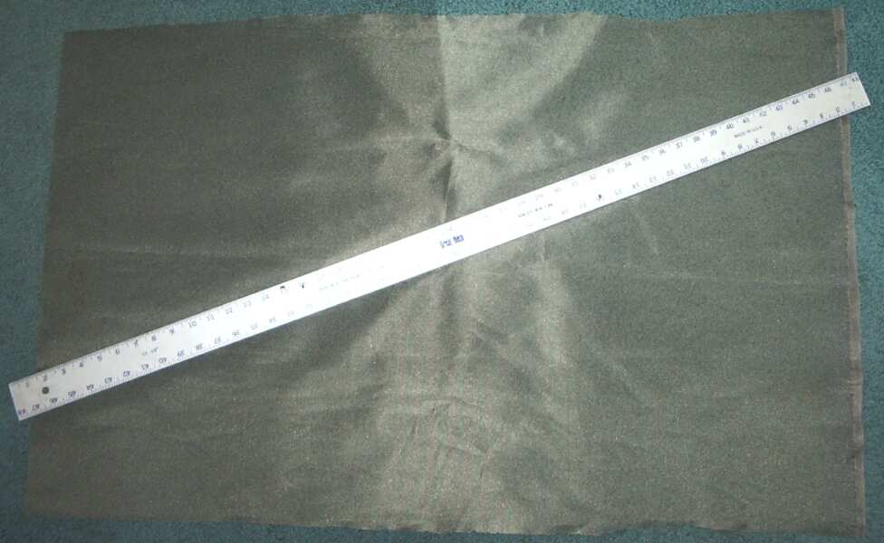 Making lepidoptera rearing sleeves docuentary JCMDI.COM