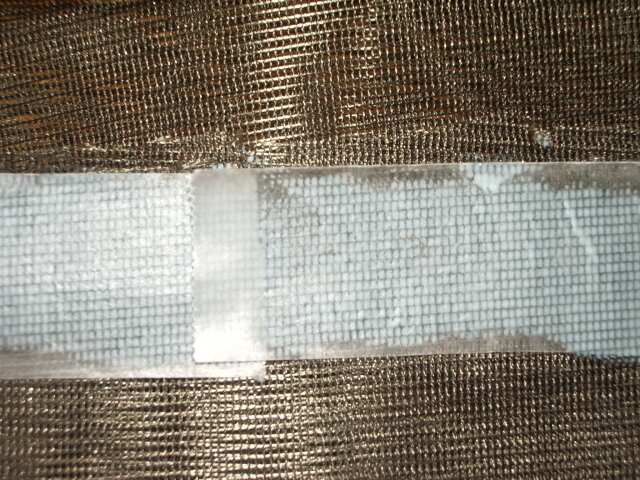 Making lepidoptera rearing sleeves docuentary JCMDI.COM